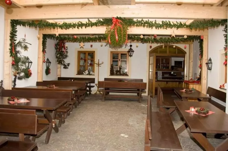 Retkeilymaja Gasthof Ludl