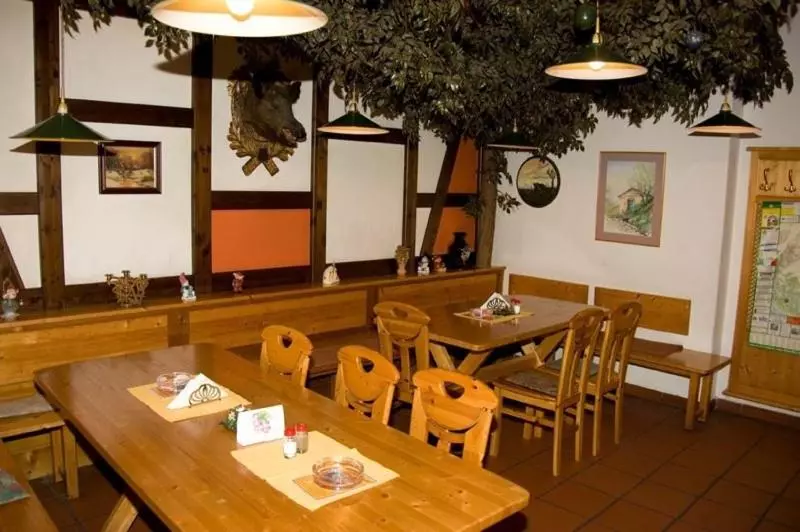 Retkeilymaja Gasthof Ludl