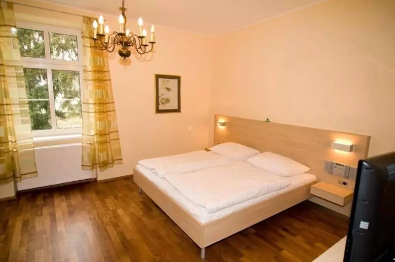 Retkeilymaja Gasthof Ludl