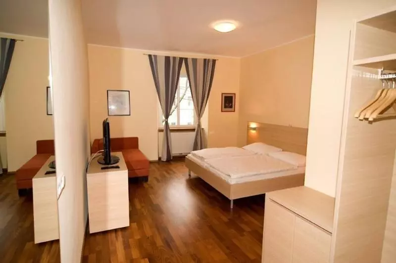 Retkeilymaja Gasthof Ludl