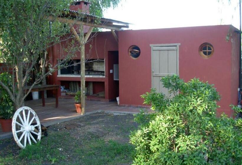 Hostel La Casona