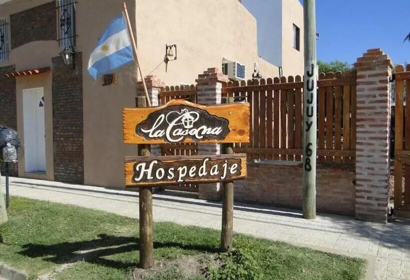 ユースホステル La Casona
