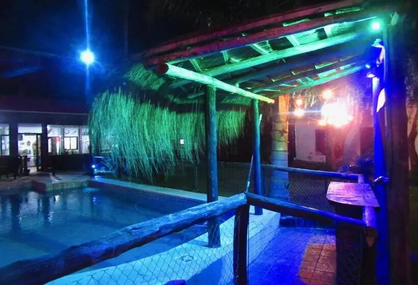 ユースホステル La Casona
