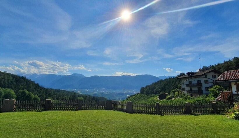 Отель Agriturismo Alpenvidehof