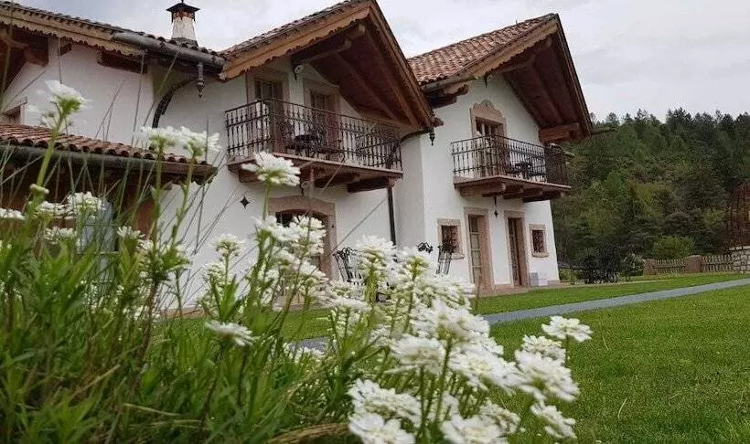 ホテル Agriturismo Alpenvidehof