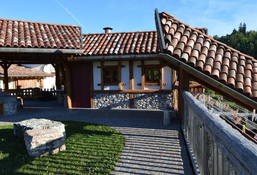 Отель Agriturismo Alpenvidehof