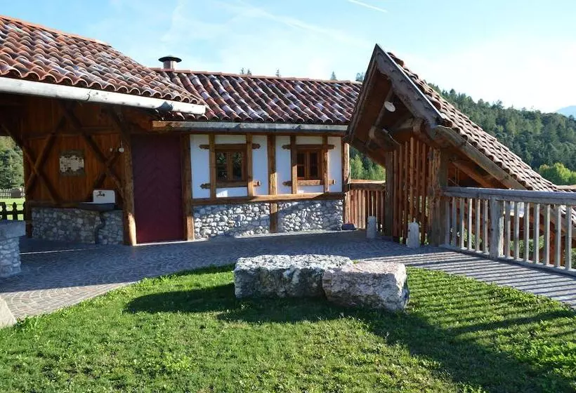 ホテル Agriturismo Alpenvidehof