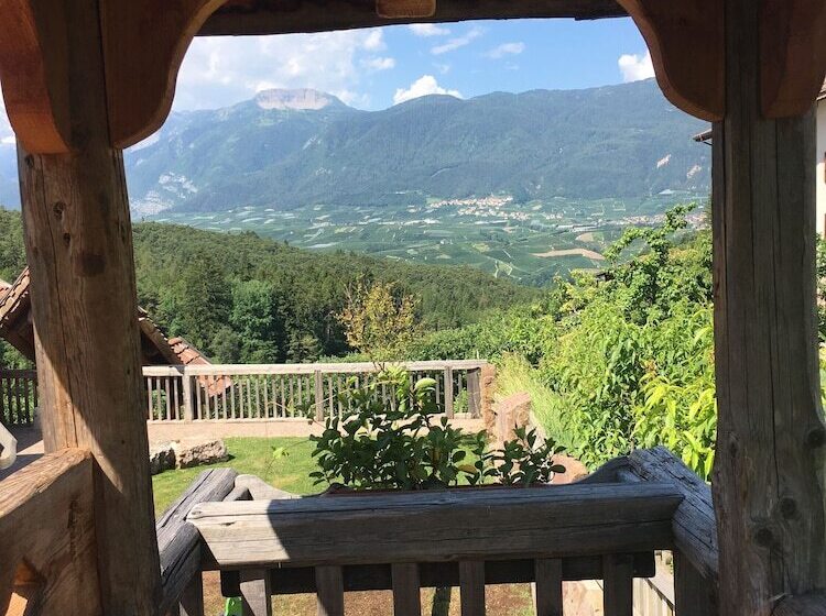 Отель Agriturismo Alpenvidehof