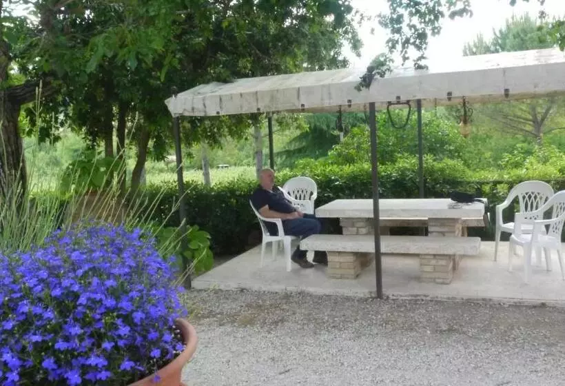 ホテル Azienda Agricola Polveraia