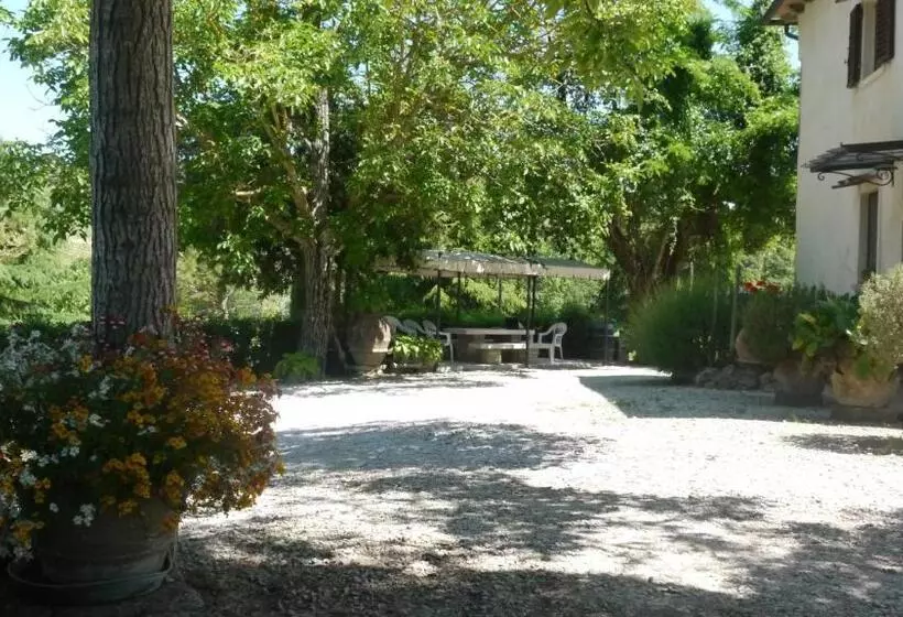 ホテル Azienda Agricola Polveraia