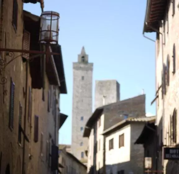 ホテル Azienda Agricola Polveraia