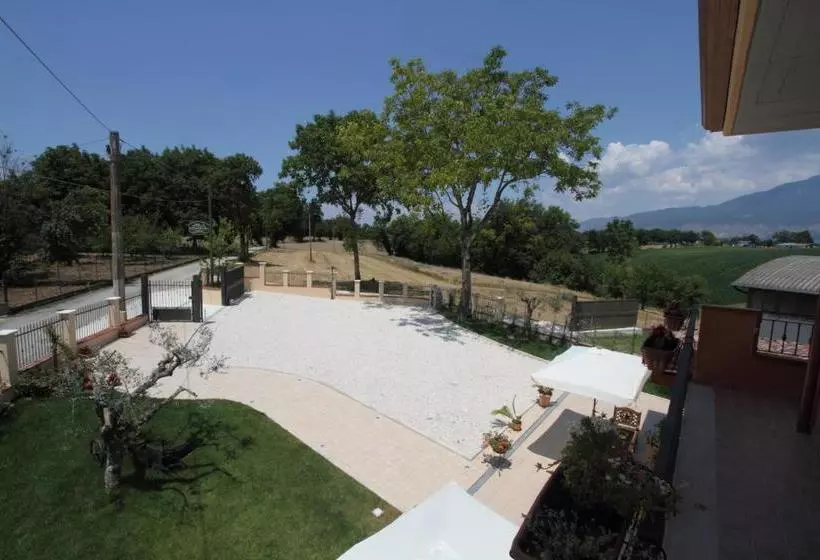 ホテル Azienda Agrituristica La Tenuta Del Falco