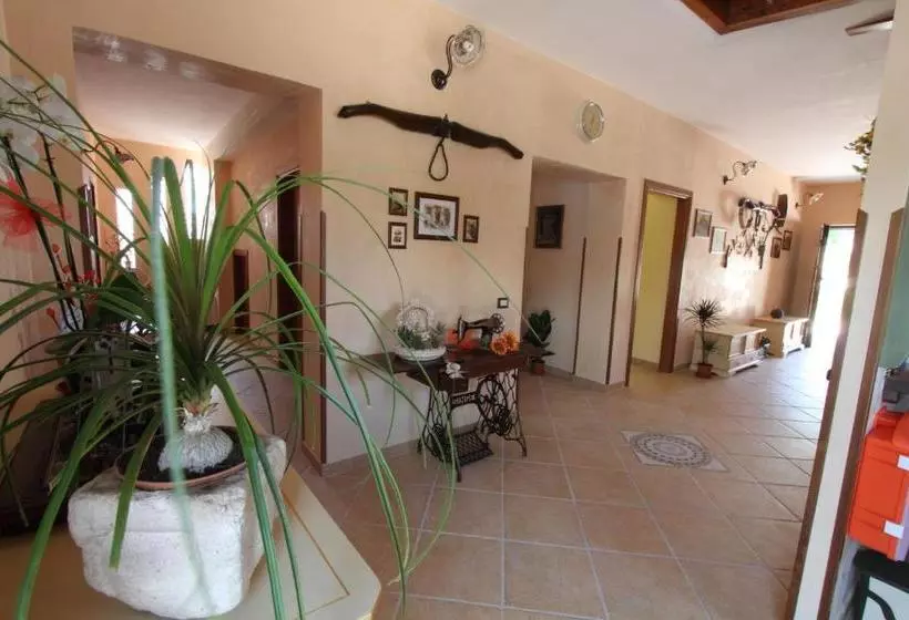 ホテル Azienda Agrituristica La Tenuta Del Falco