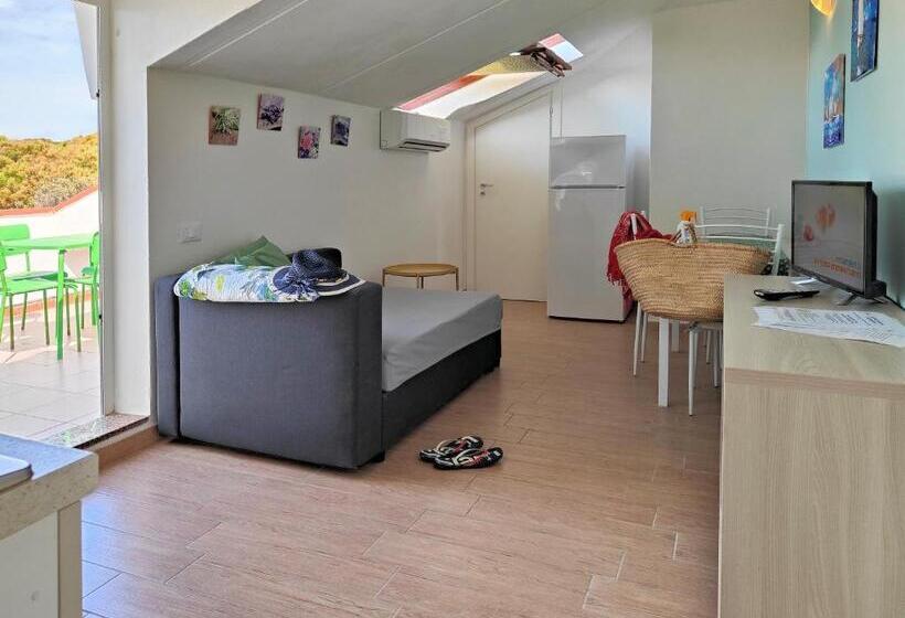 Le Dune Sea View Apartments Futura Cav