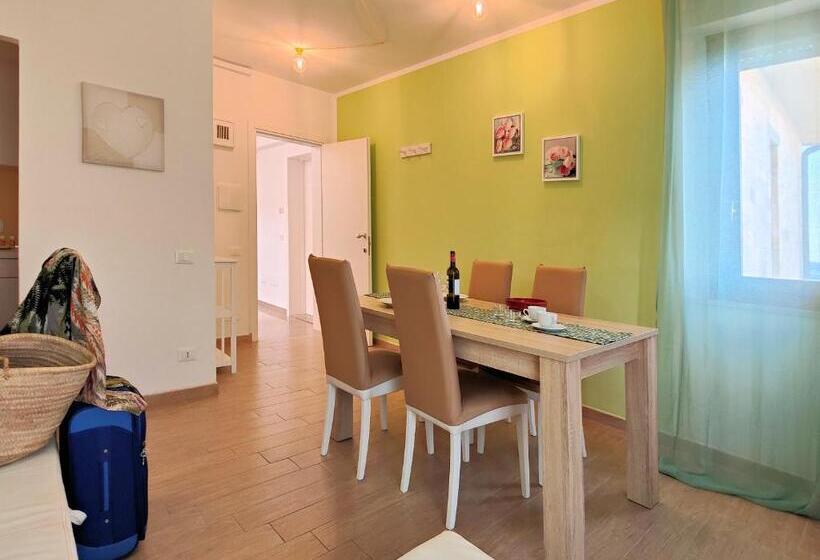 Le Dune Sea View Apartments Futura Cav