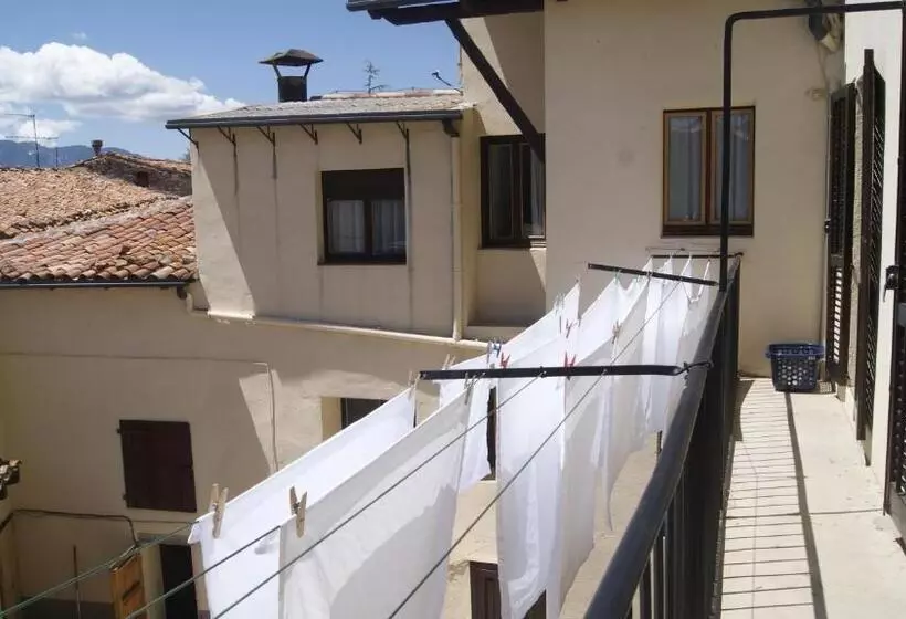 پانسیون Fonda Domingo