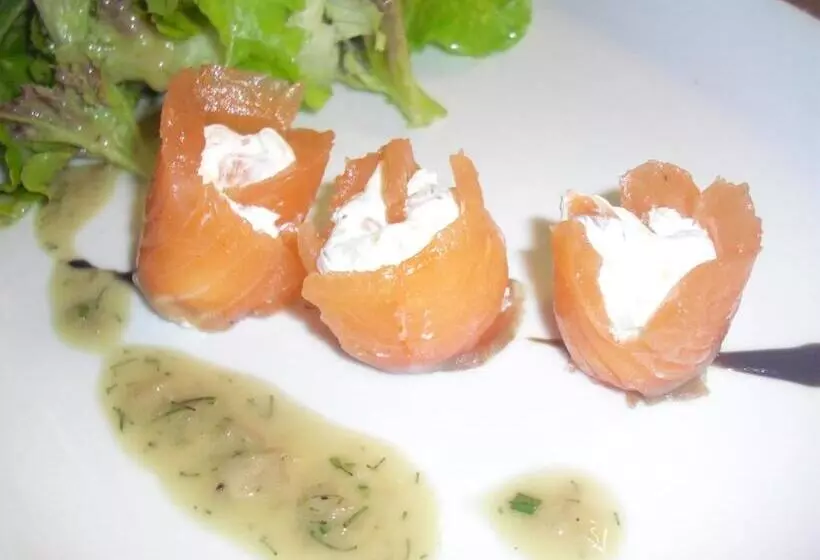 پانسیون Fonda Domingo