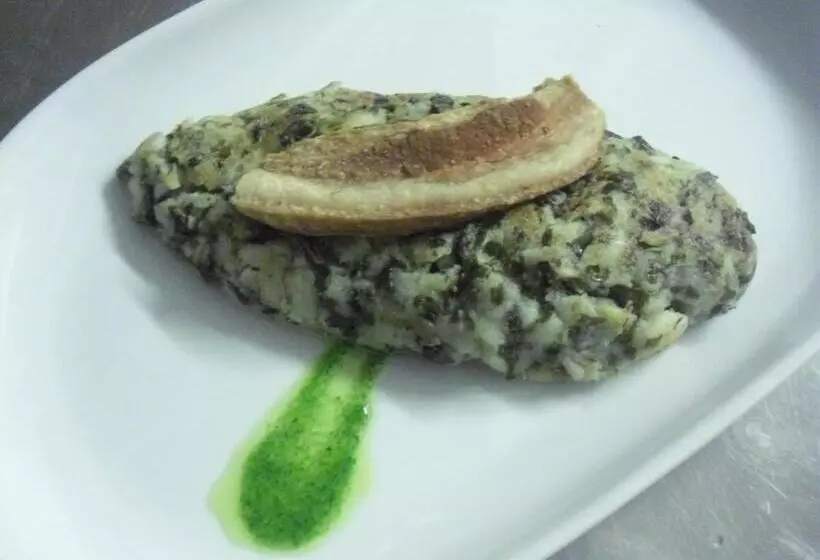 پانسیون Fonda Domingo