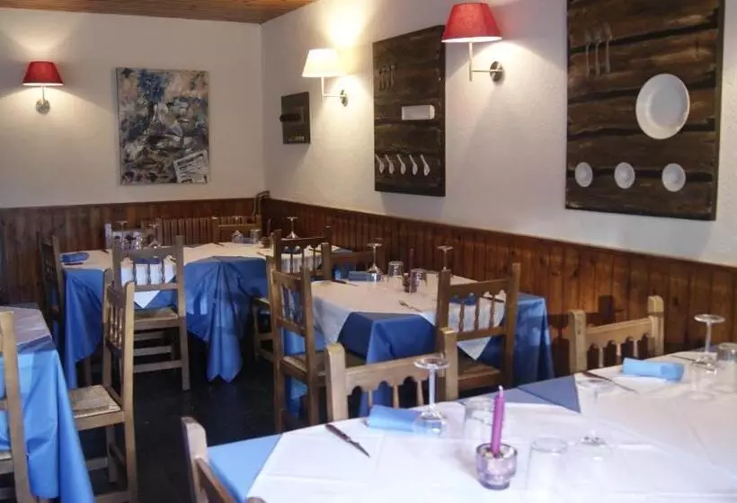 پانسیون Fonda Domingo