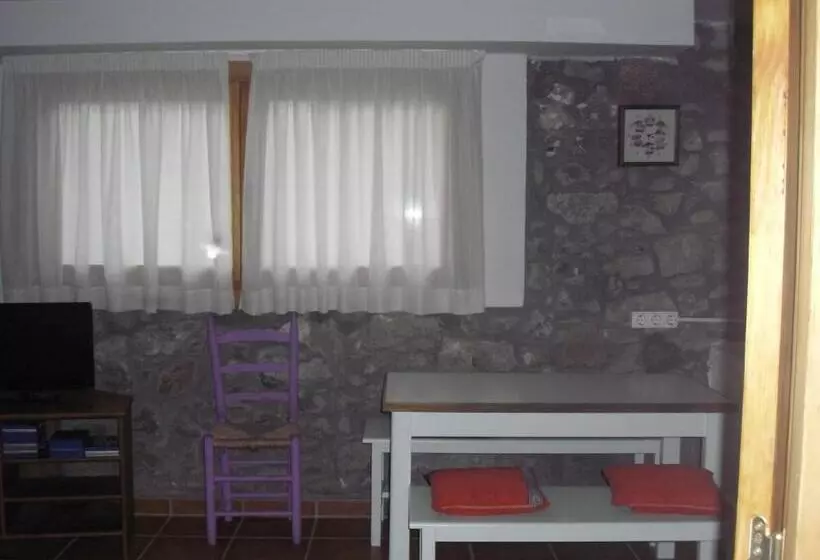 پانسیون Fonda Domingo