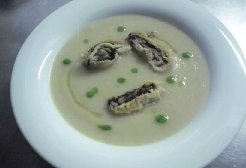 پانسیون Fonda Domingo