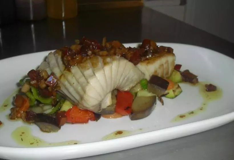 پانسیون Fonda Domingo