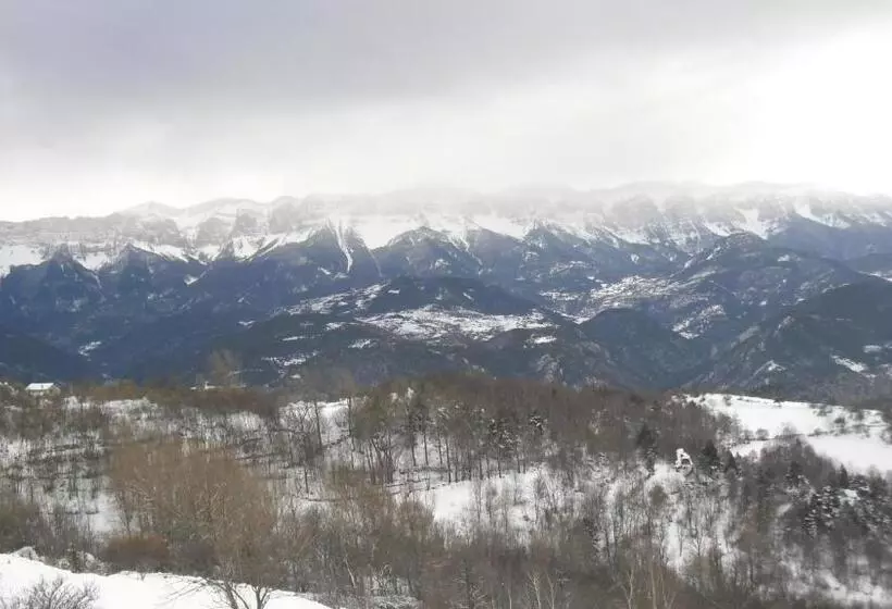 پانسیون Fonda Domingo