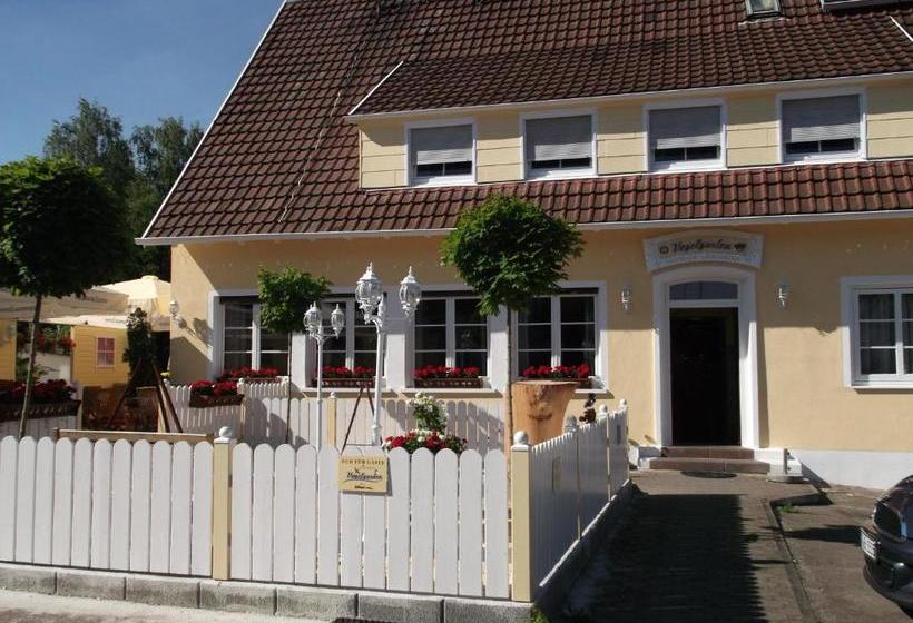 Пансион Gasthaus Vogelgarten
