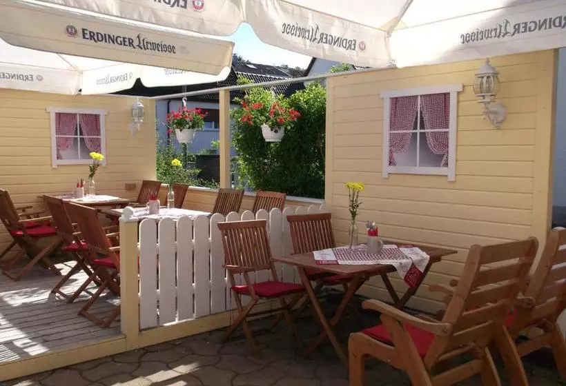 Majatalo Gasthaus Vogelgarten