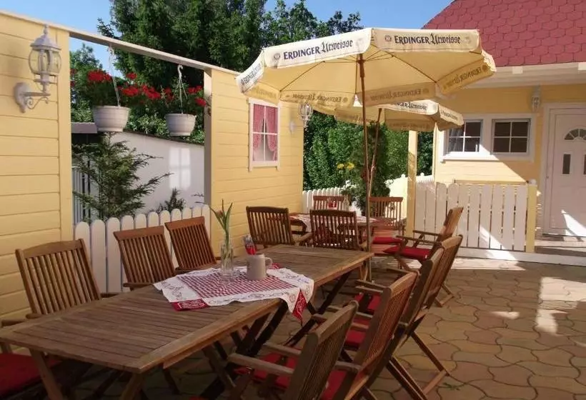 Majatalo Gasthaus Vogelgarten