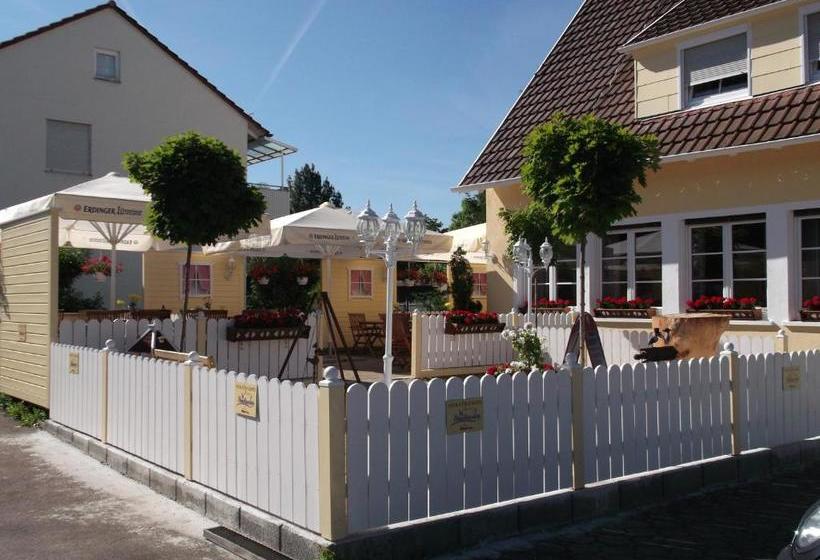 Пансион Gasthaus Vogelgarten