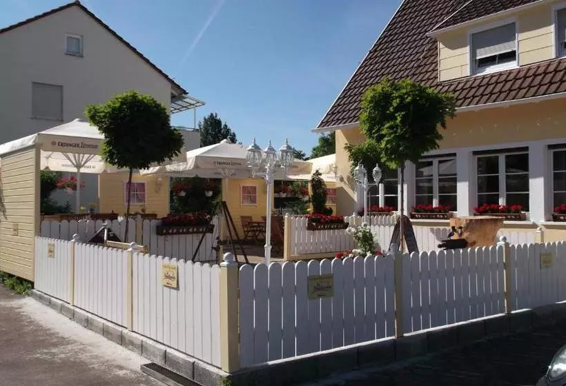 Majatalo Gasthaus Vogelgarten