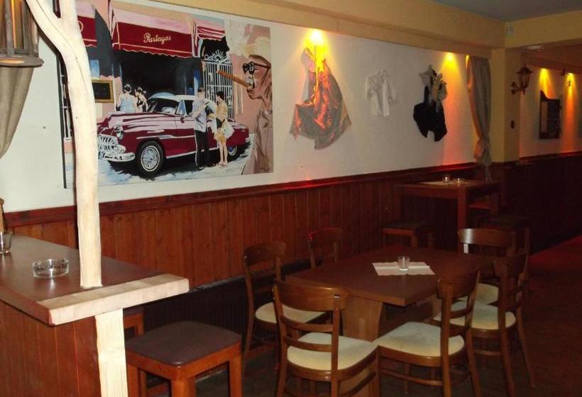 Пансион Gasthaus Vogelgarten