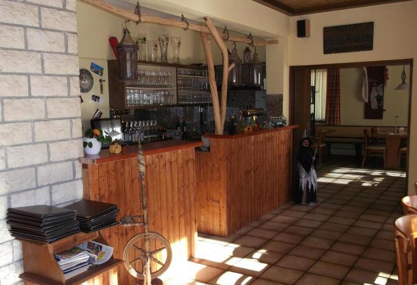 Пансион Gasthaus Vogelgarten