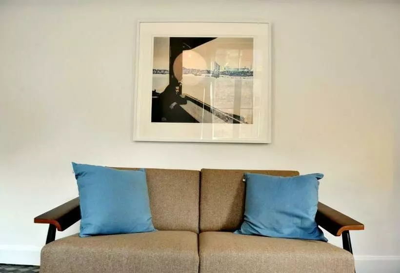 پانسیون Guesthouse Bernardin