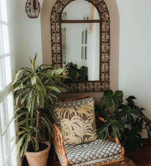 پانسیون Hostal Africa