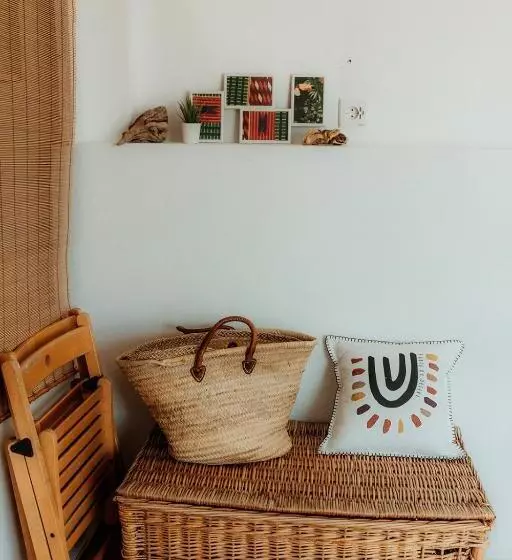 پانسیون Hostal Africa