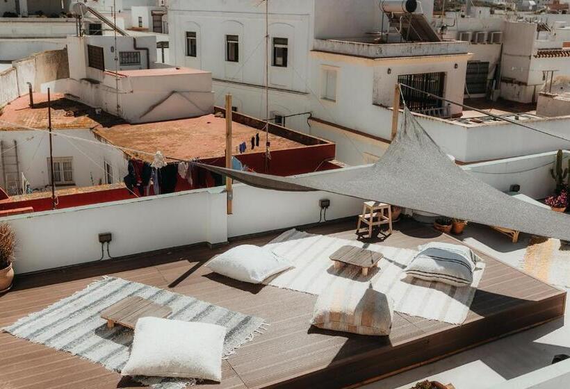 پانسیون Hostal Africa