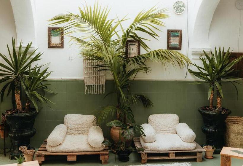 پانسیون Hostal Africa