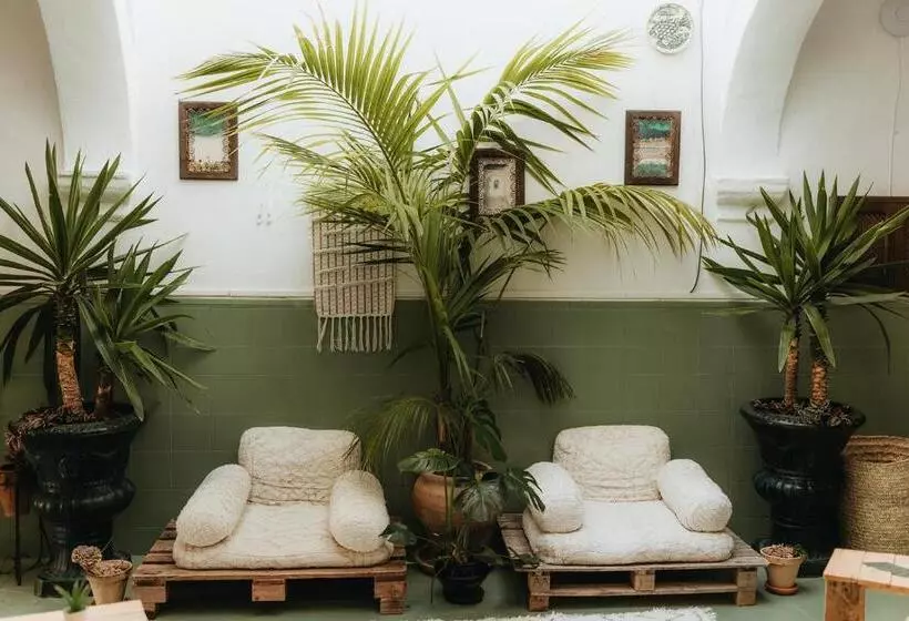 پانسیون Hostal Africa