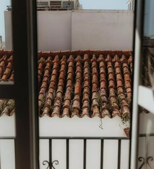 پانسیون Hostal Africa