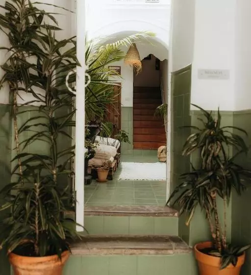 پانسیون Hostal Africa