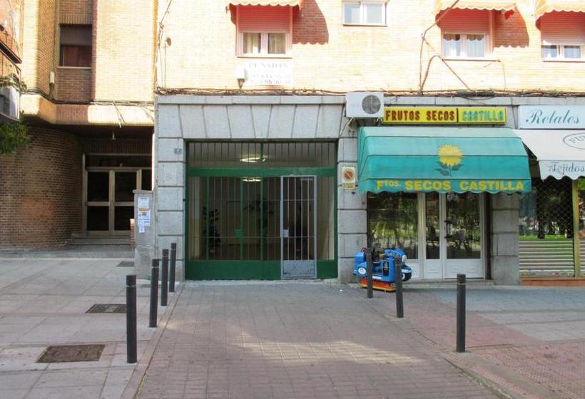 Пансион Hostal Pradillo