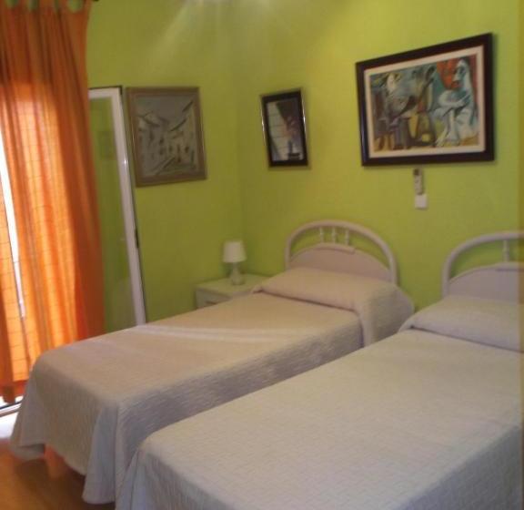 Пансион Hostal Pradillo