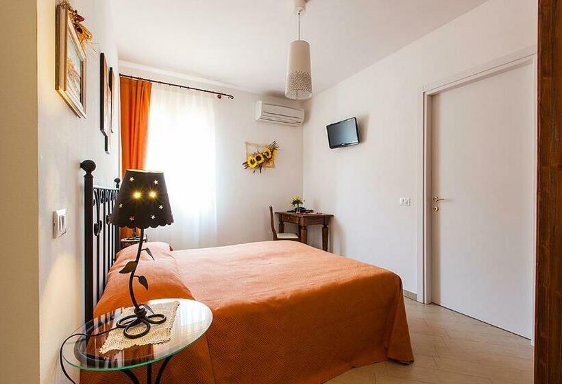 פנסיון Osteria Da Cesare E Locanda