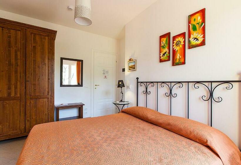 פנסיון Osteria Da Cesare E Locanda