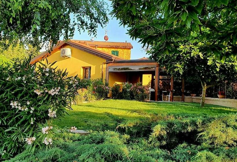 פנסיון Osteria Da Cesare E Locanda