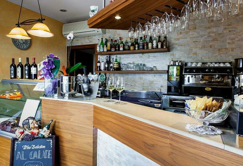 פנסיון Osteria Da Cesare E Locanda