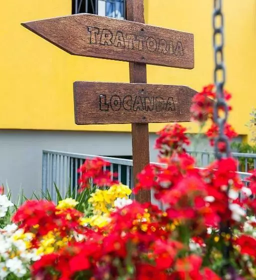 Majatalo Osteria Da Cesare E Locanda