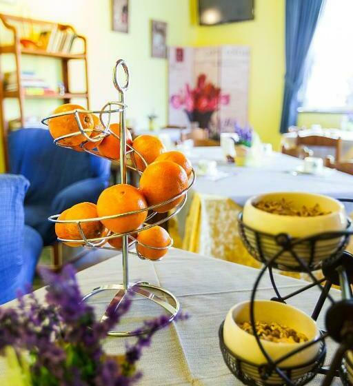 פנסיון Osteria Da Cesare E Locanda